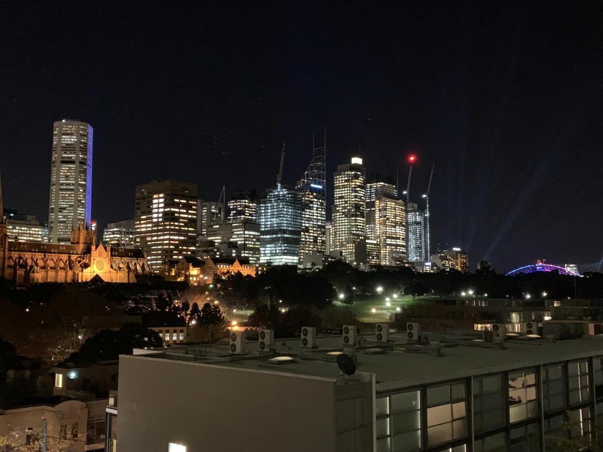 Inner City Harbour Views With Parking Σίδνεϊ Εξωτερικό φωτογραφία