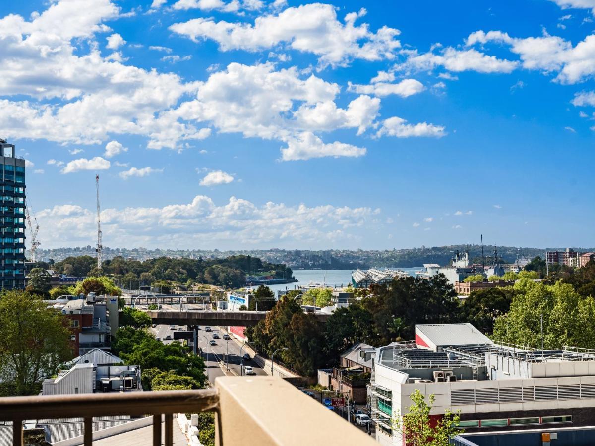 Inner City Harbour Views With Parking Σίδνεϊ Εξωτερικό φωτογραφία
